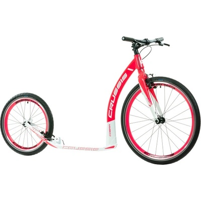 Crussis Cobra 4.2-5 růžovo biela