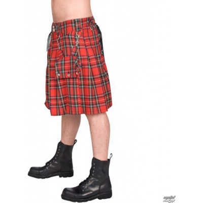 kilt Black Pistol Eye Kilt Tartan