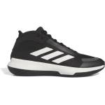 adidas Мъжки маратонки Adidas Bounce Legends Trainers Mens - Blk/Wht/Char