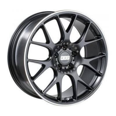 BBS CH-R 8x18 5x120 ET40 black