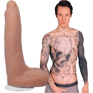 Doc Johnson Signature Cocks Owen Gray Realistic UltraSKYN Dildo 22cm