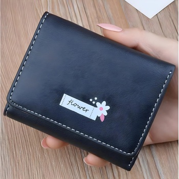 HARAHU Портмоне pe-35555 - Черно kp35555 (pe-35555)