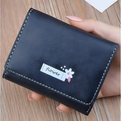 HARAHU Портмоне pe-35555 - Черно kp35555 (pe-35555)