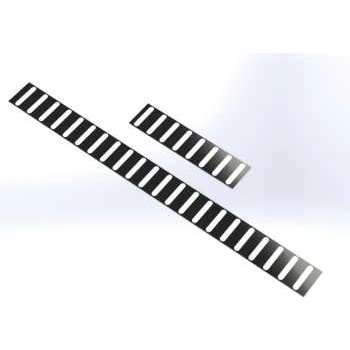 RRP Стикери rrp proguard front stickers standard white