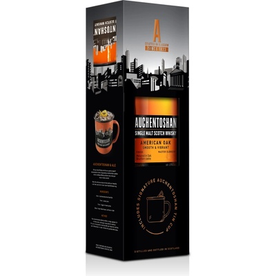 AUCHENTOSHAN Single Malt American Oak