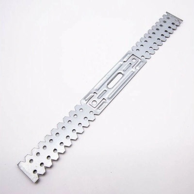 CD Perforovaný priamy záves 60 x 120 mm