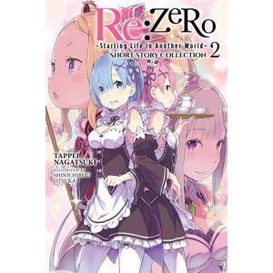REZERO STARTING LIFE IN ANOTHER COLL V02 (ISBN: 9781975392536)
