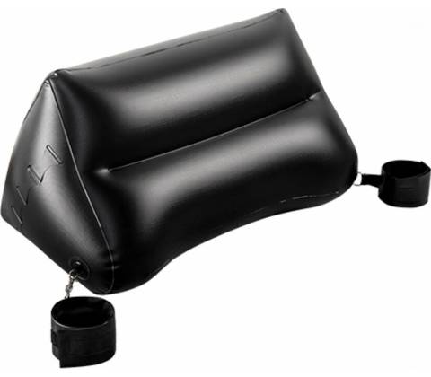 NMC DARK MAGIC portable inflatable cushion