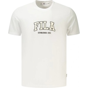 Fila Мъжка тениска с къс ръкав fila, Размер m, Цвят Бял (fam1219_bi10001)