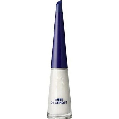 Herome Hrebiky Dekorace-nehtuPerfect Nail Contour White or Without 10 ml (31 484,00 Kč / 1 l)