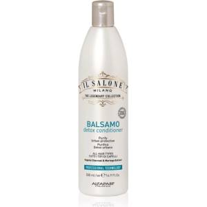 ALFAPARF Milano Il Salone Milano Detox почистващ и детоксикиращ балсам за всички видове коса 500ml