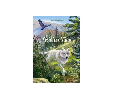 Biela vlčica