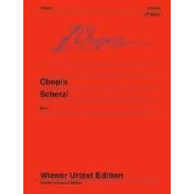 Scherzi pro klavír 1265860
