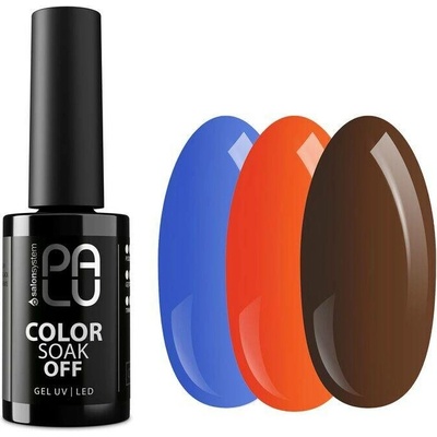 PALU hybridní gel lak Dubai 11g - různé
