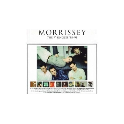 MORRISSEY: THE 7 SINGLES 88-91 LP