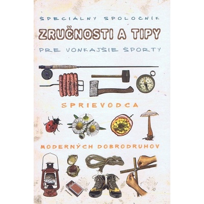 Zručnosti a tipy pre vonkajšie športy