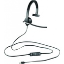 Slúchadlá Logitech USB Headset Stereo H650e