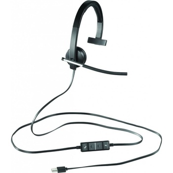 Logitech USB Headset Stereo H650e