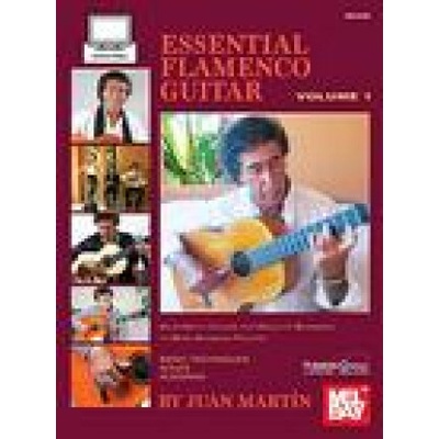 Essential Flamenco Guitar