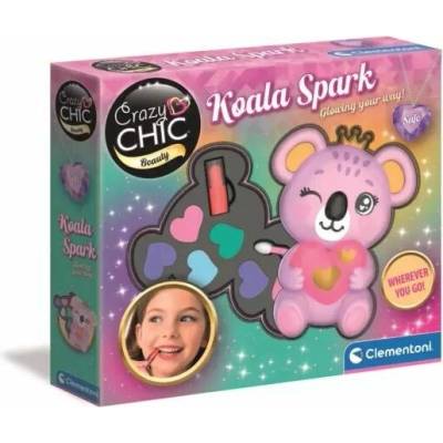 Clementoni Crazy Chic: Roztomilá sada líčení s motivem koaly