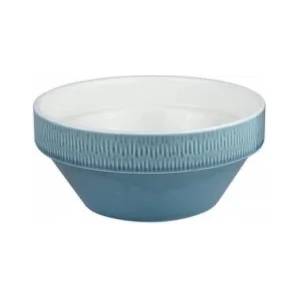 Horecano - Порцеланова купа 16см 700мл HELLA-LIGHT SUMMER BLUE-(HC-56584) (0156584)