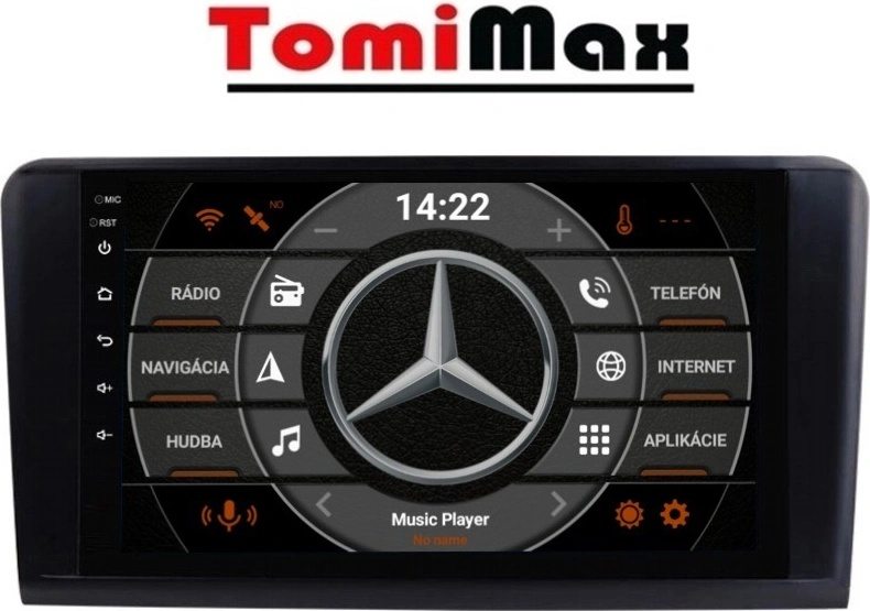 TomiMax 187