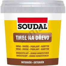 Soudal Tmel na dřevo 250 g smrk