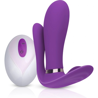 Teazers Pleaser Vibrator Purple