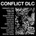 Health (Band) - Conflict DLC (Wide) (LP) (0888072728981)