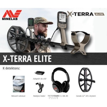 Minelab X-Terra ELITE