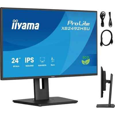 Iiyama ProLite XB2492HSU-B1
