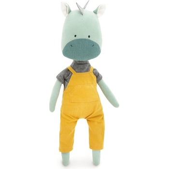 Image 1 of Orange Toys Мека играчка Orange Toys Cotti Motti Friends - Драконът Анди, 30 cm (CM08-08)