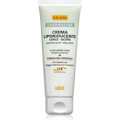 Guam Crema Liporiducente Tourmaline tělový krém na celulitidu 75 ml