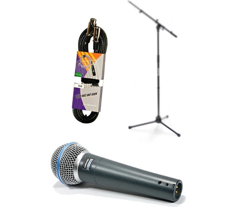 Shure BETA58A SET