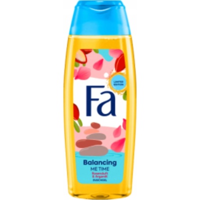 FA Balancing ME TIME sprchový gél 250 ml