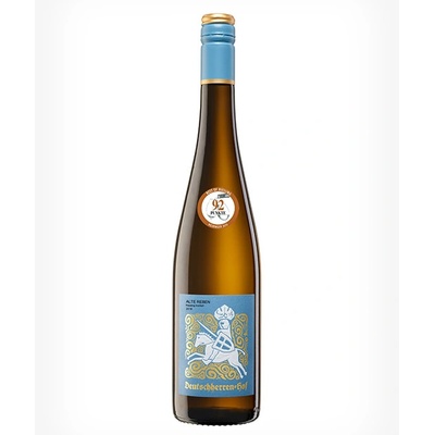 Deutschherren Hof Riesling Alte Reben Rizling rýnsky suché biele 2023 12,5% 0,75 l (čistá fľaša)