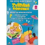 DM discont Zvídavá rodinka 8 - DVD (005685)