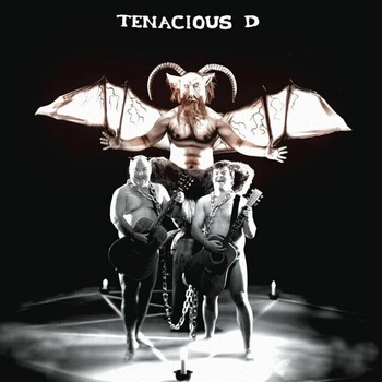 Tenacious D - Tenacious D (Reissue) (2 LP) (198028116312)