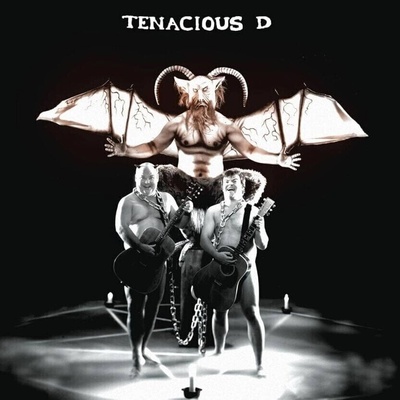 Tenacious D - Tenacious D (Reissue) (2 LP) (198028116312)