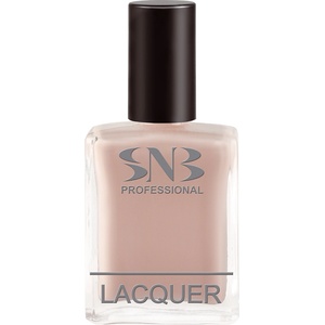 SNB Лак за нокти snb Янаки, телесен, 15 мл (nlp06) - topmall