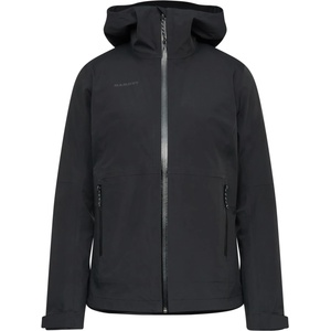 Mammut Дамско 3-в-1 яке Mammut Women's Linard Guide 3 in 1 HS Hooded Jacket 3-in-1 jacket - Black / Black - размер XS (104-6902-0111)