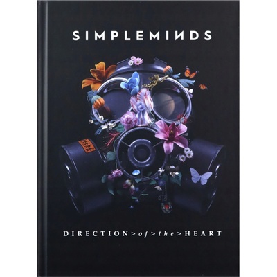Simple Minds - Direction Of The Heart Deluxe CD
