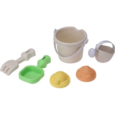 ProGarden Hračky na písek, 6 prvků vícebarevný