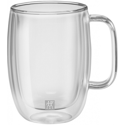 ZWILLING Pohár na latte macchiato súprava Sorrento Plus 2 x 450 ml