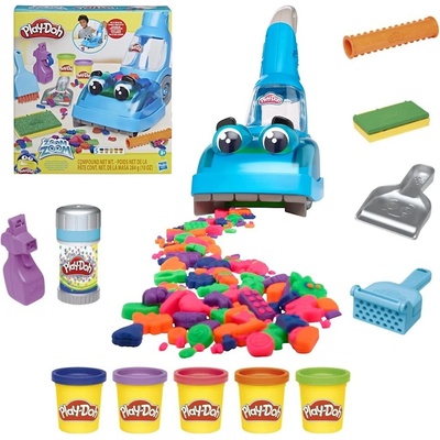 Play-Doh Vysávač a čistiaca súprava F