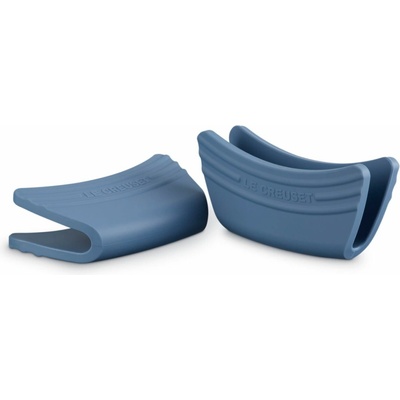 Le Creuset CHAMBRAY Chňapka na hrnec 12 cm sada 2 ks