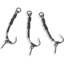 Anaconda Piercer Ronnie Rig Curve Shank Micro Barb veľ.6 3 ks