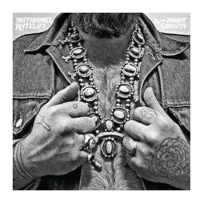 Nathaniel Rateliff And The Night Sweats - Nathaniel Rateliff & The Night Sweats (10th Anniversary Edition) (ultra Translucent Black Vinyl) LP
