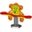 Playfactory КЛАТУШКА monkey sr0022