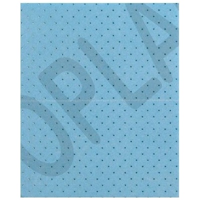 3M Hookit™ Brusivo z flexibilní pěny 139 mm x 172 mm, P2000
